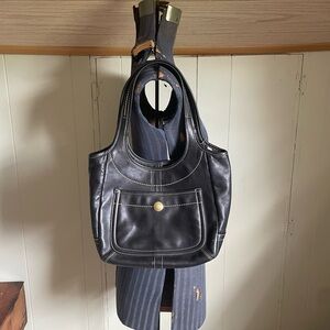 Vintage Coach Ergo Satchel